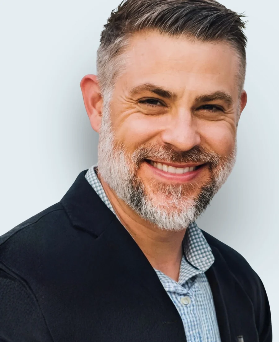 Dr. Ben Tindal, prosthodontist at Tindal Prosthodontics.